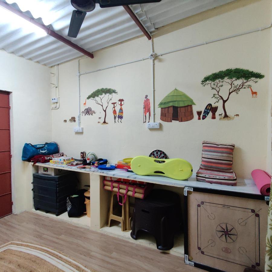 Sattva Farmstay Бангалор Екстериор снимка