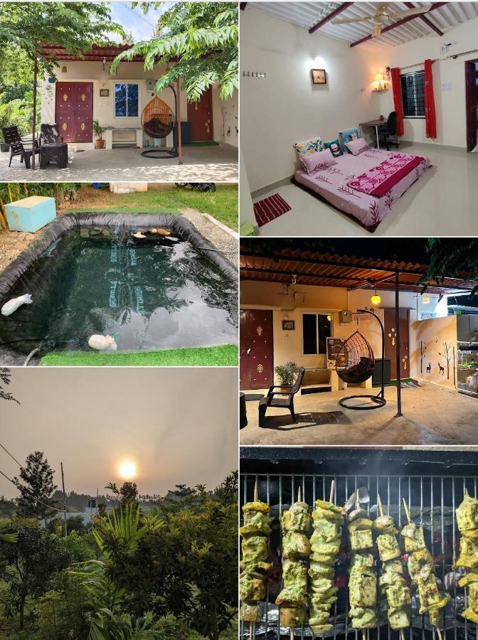 Sattva Farmstay Бангалор Екстериор снимка