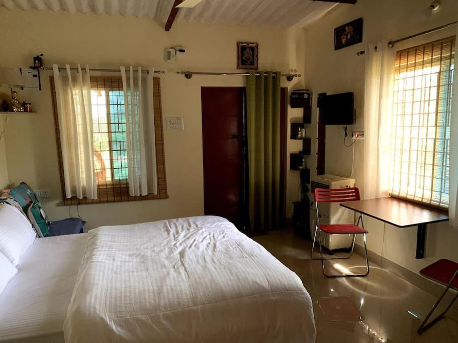 Sattva Farmstay Бангалор Екстериор снимка