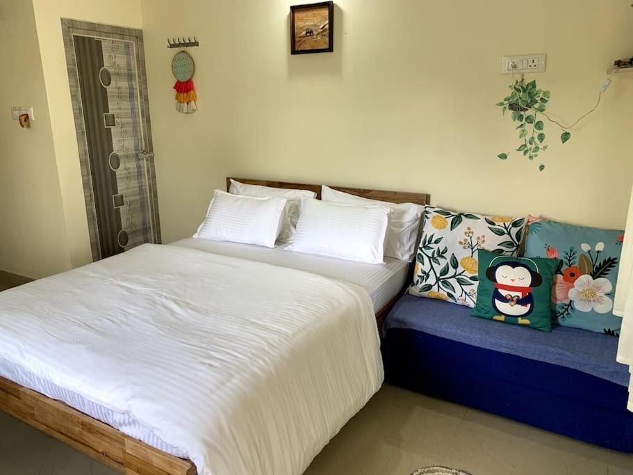 Sattva Farmstay Бангалор Екстериор снимка