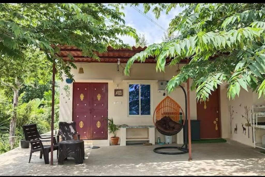Sattva Farmstay Бангалор Екстериор снимка